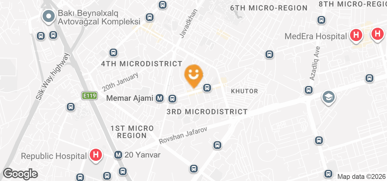 Men and Women Sportswear Store (Baku)