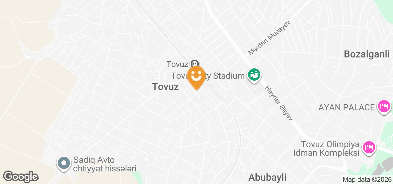 Tovuz Rayon Notariat Kontoru (Gəncə)