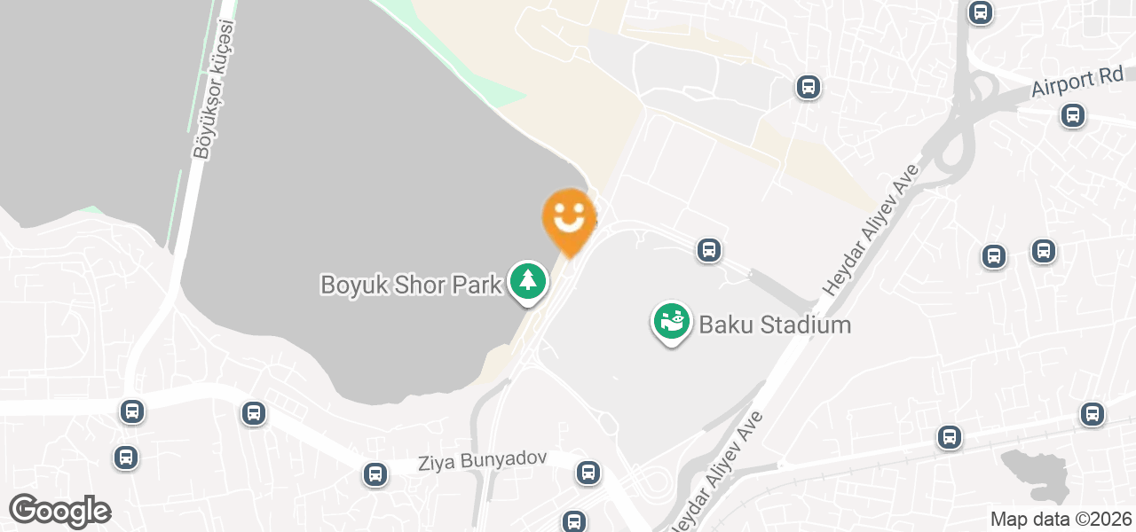 Boyuk Shor Park-Bulvar (Cultural recreation places (theaters, cinemas, galleries, parks, gardens, boulevard)) (Baku)