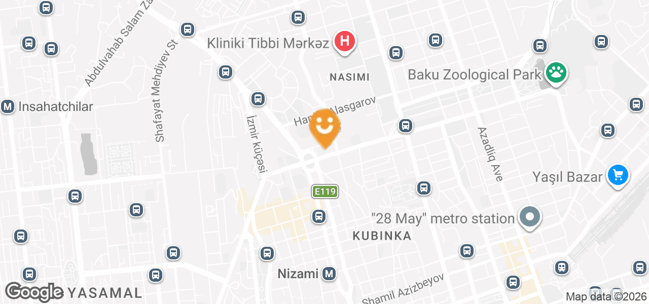 Azərİşıq ASC (Bakı)
