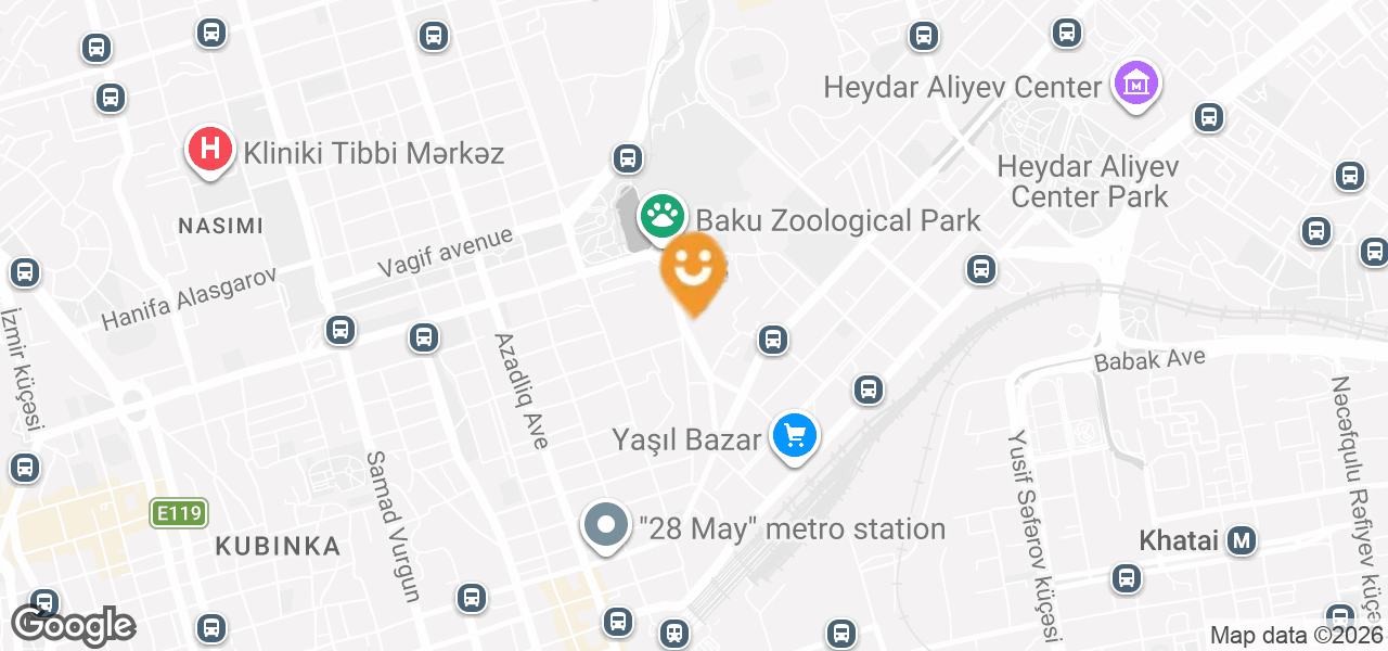 Azərİşıq ASC (Bakı)