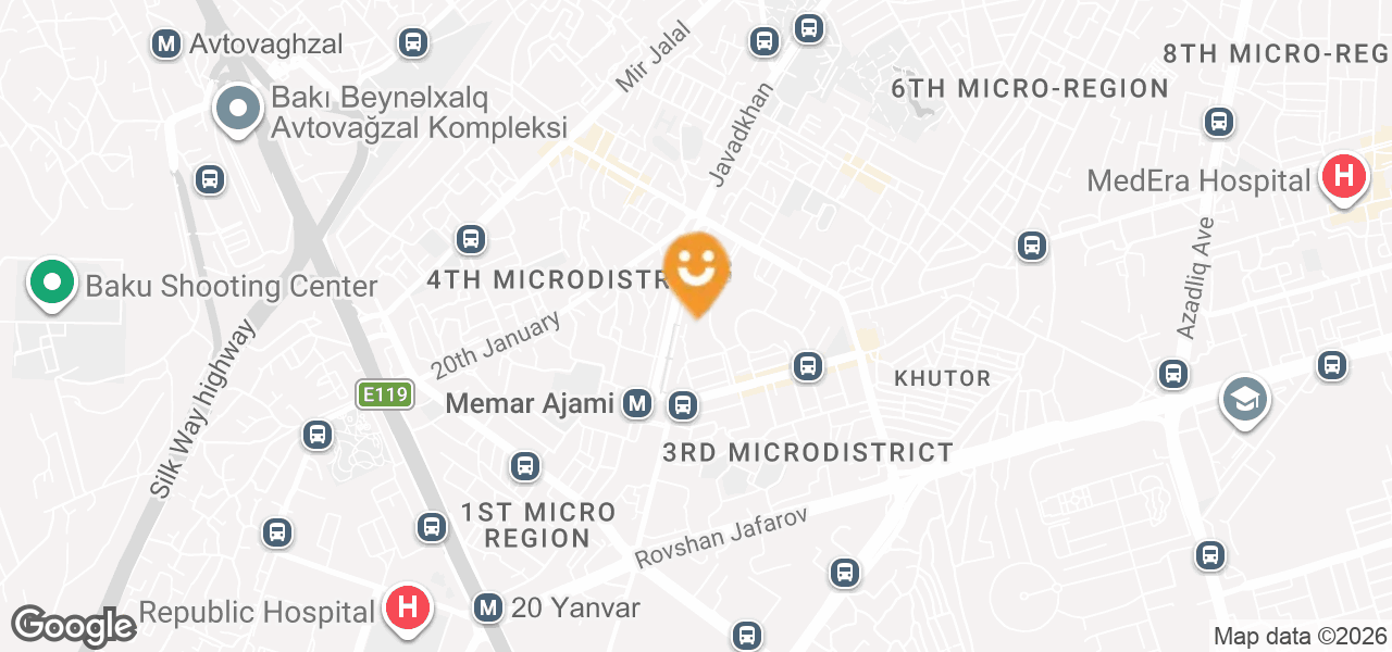 Air Conditioner Installation and Service (Baku)