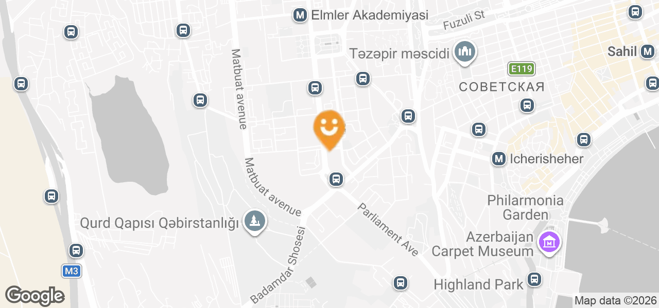 Space müstəqil teleradio şirkəti (Bakı)
