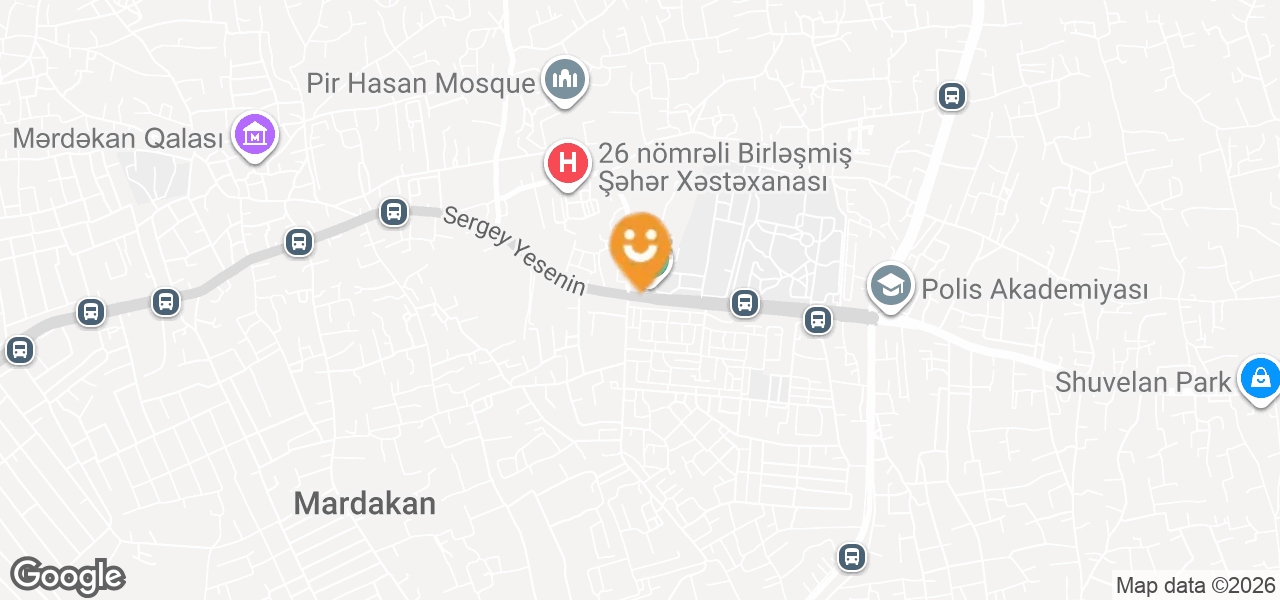E and M Perfumery Store (Baku)