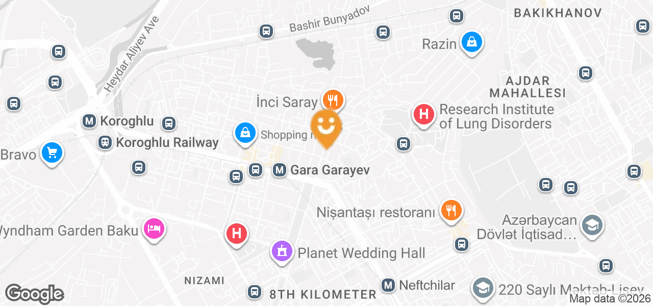 3 saylı poçt filialı (Bakı)