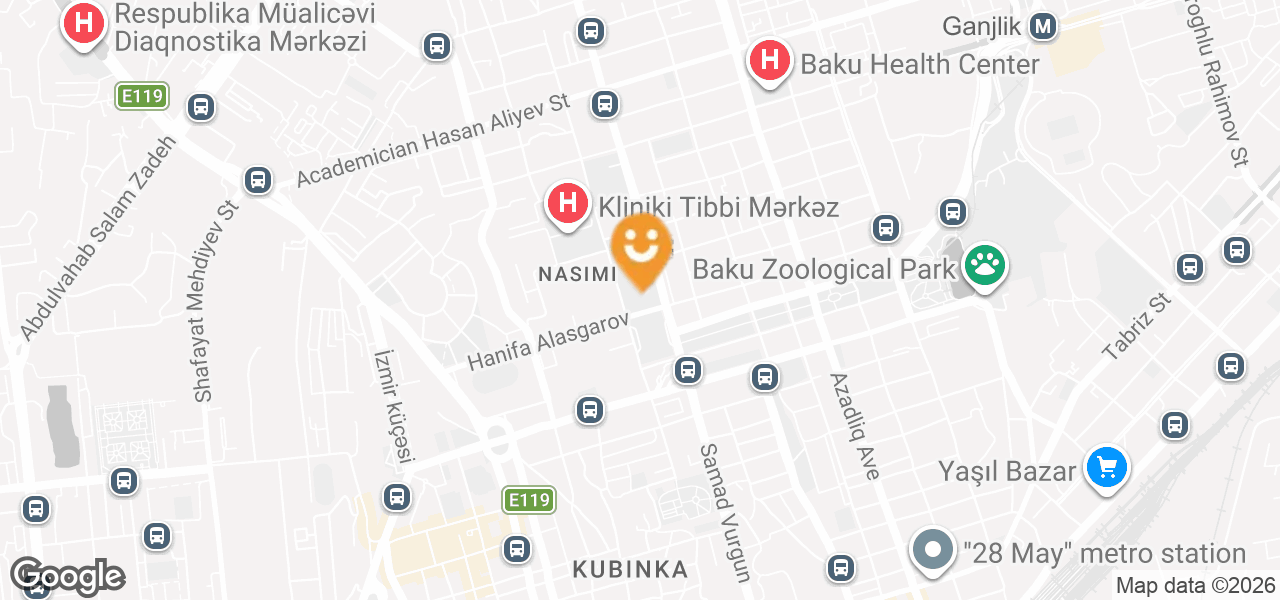 2 saylı klinik uşaq xəstəxanasının yolxucu xəstəliklər korpusu (Bakı)
