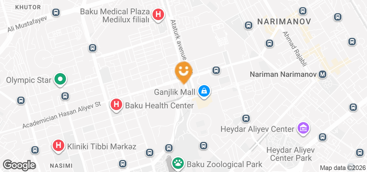 City Polyclinic No. 2 (Baku)