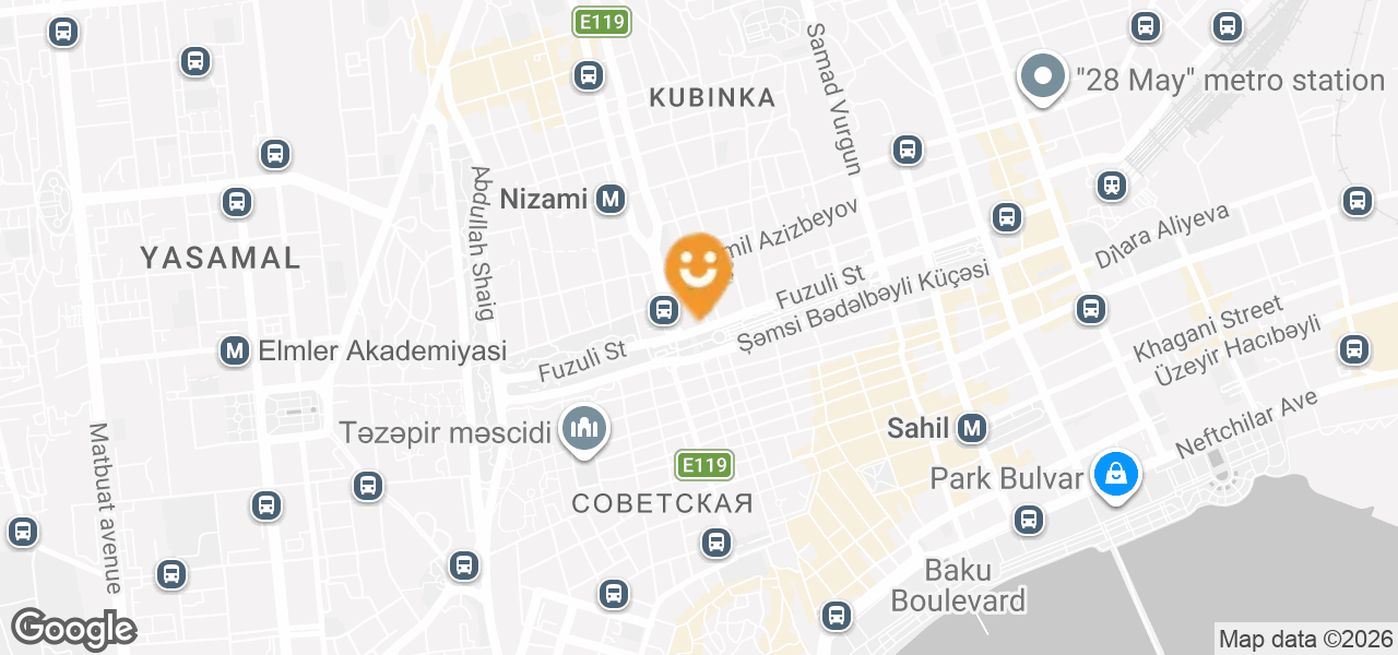 Infinitech Computer Store (Baku)