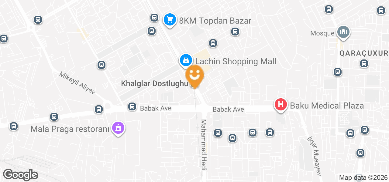 ASM mebel mağazası (Bakı)