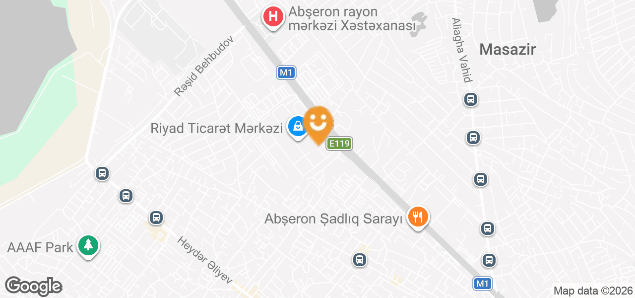 Aydınoglu Mebel mebel salonu (Bakı)