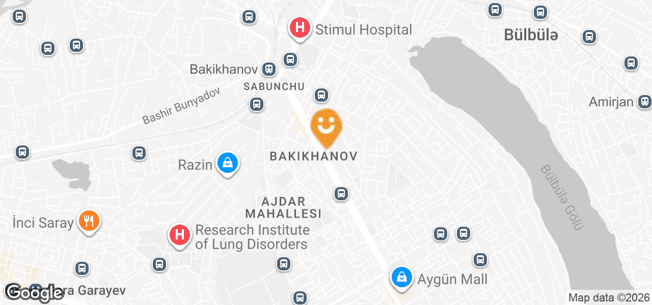 BirJest Ele gül salonu (Bakı)