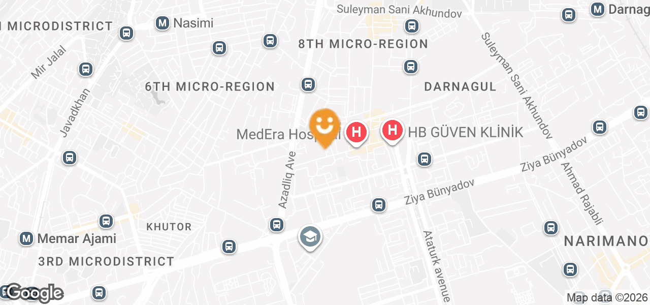 Bijuteriya və aksessuarlar mağazası (Bakı)