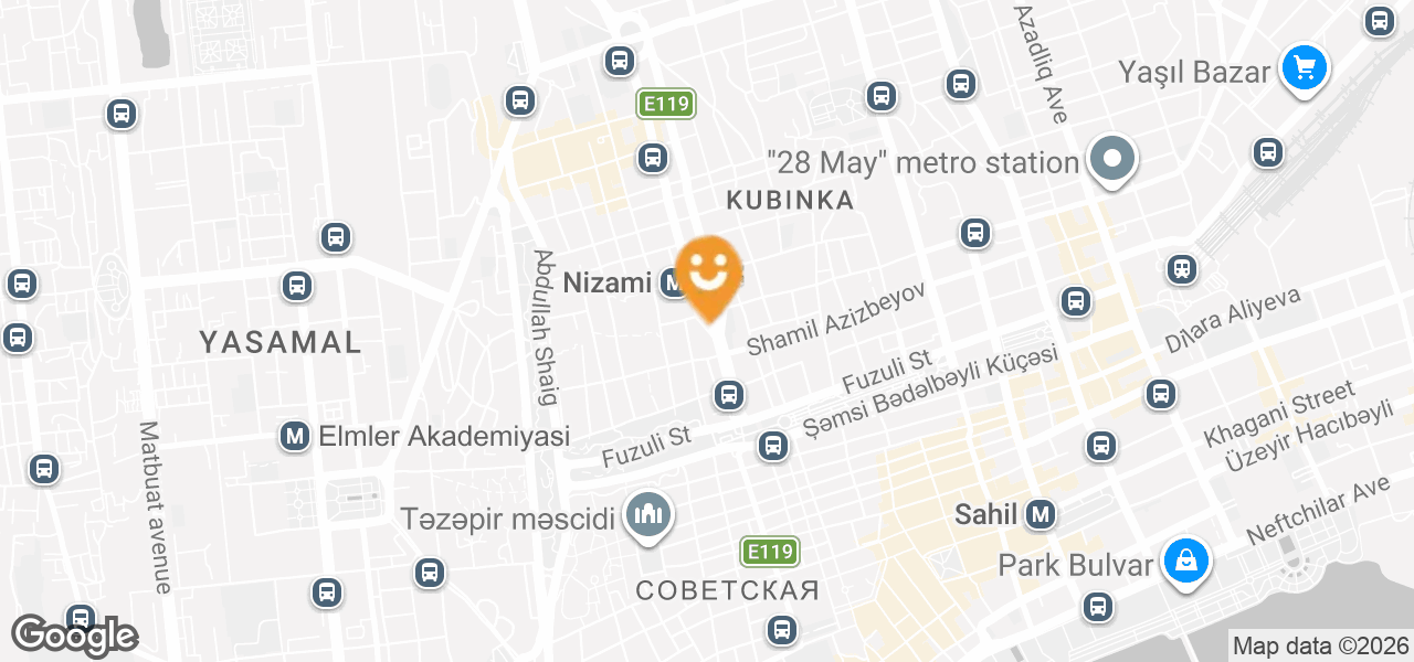 Nur Boutique dini geyimlər mağazası (Bakı)