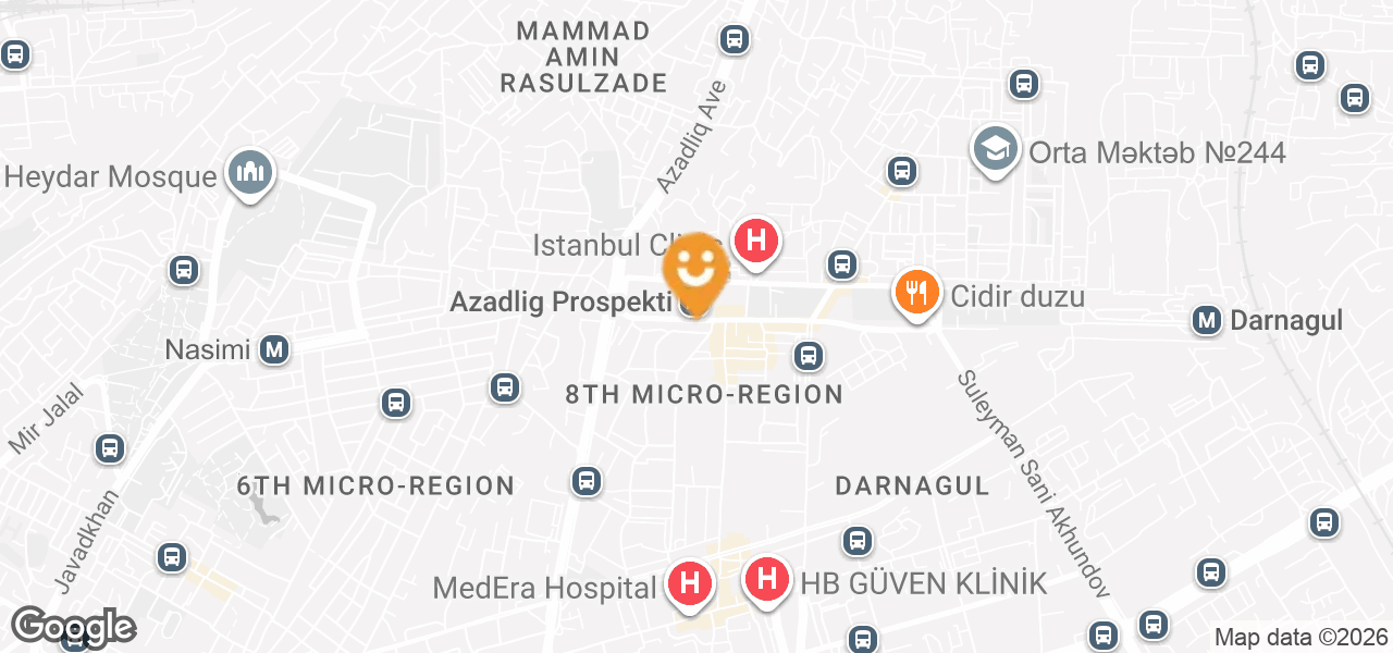 Rumeysa hicab butik dini geyimlər mağazası (Bakı)