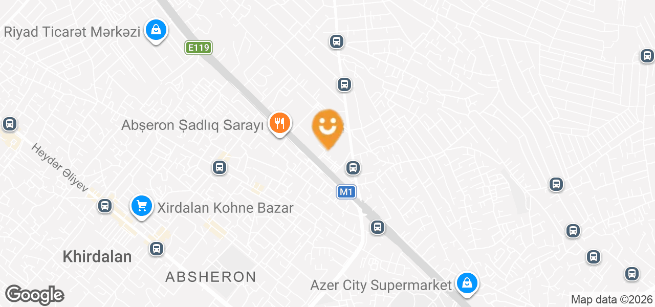Abşeron Mersedes-Benz avtosalonu və avtoservisi (Bakı)