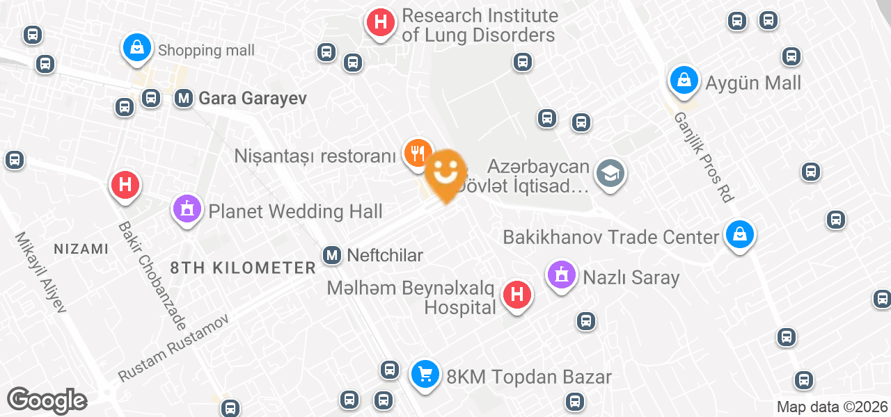 Akay Avto avtoehtiyat hissələri mağazası (Bakı)