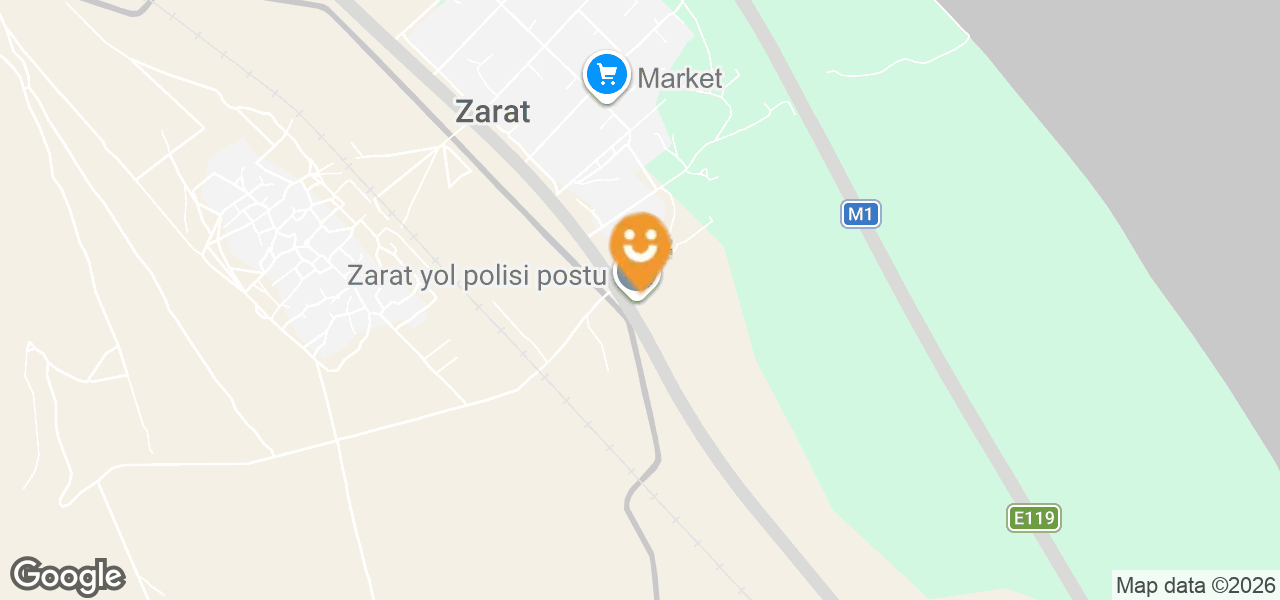 Zarat DYP postu (Bakı)