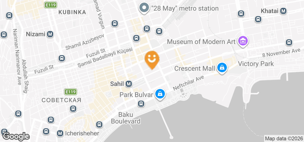 Housing and Utilities Operation Area No. 70 of Special Purpose MKTB No. 2 (Baku)