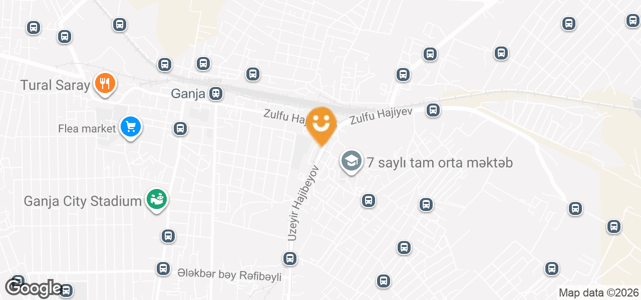 Azpol boyalar mağazası (Gəncə)