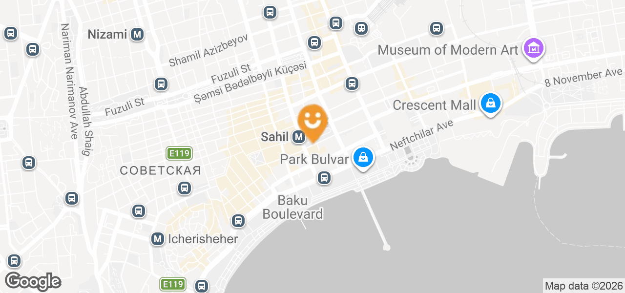 Bakcell Customer Service Center (Baku)