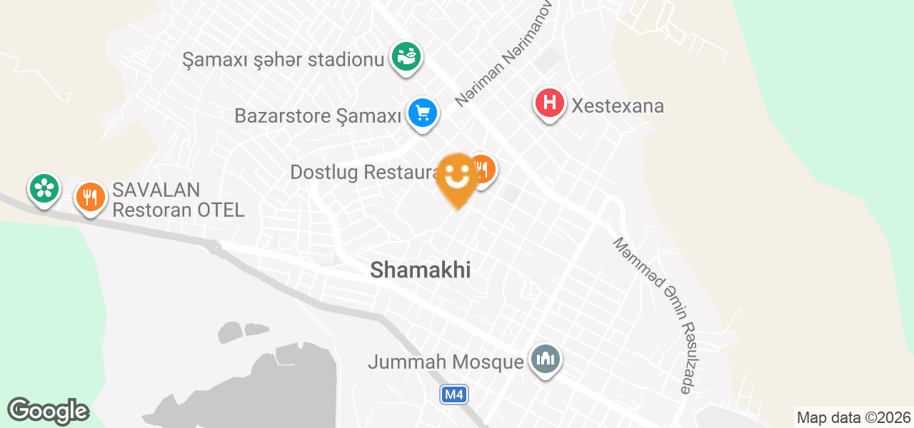 Shamakhi (Baku)