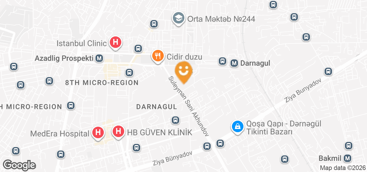 Avtoklima MMC şirkəti (Bakı)