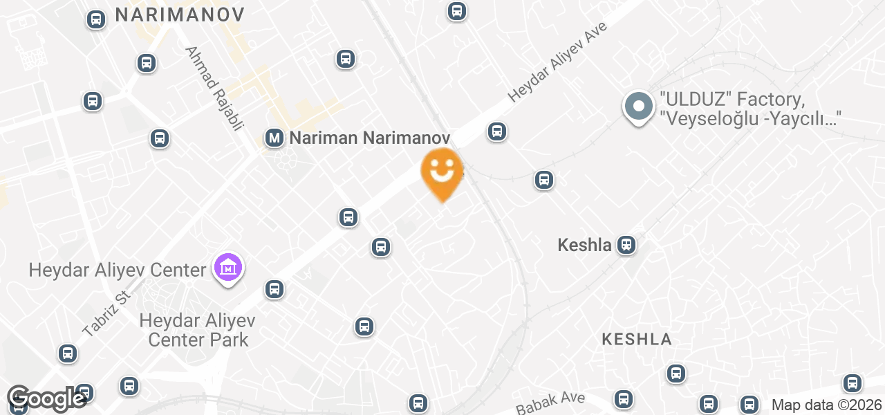Редакция газеты Экономика (Баку)