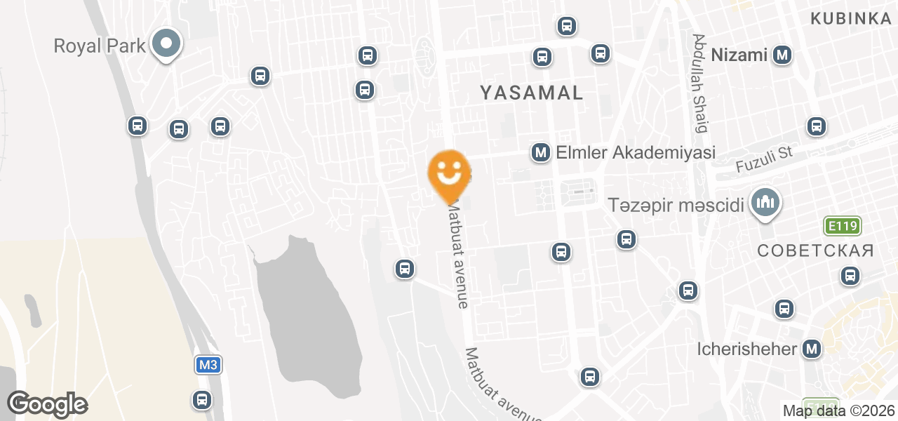 Kaspi Metbuat Yayimi (Baku)