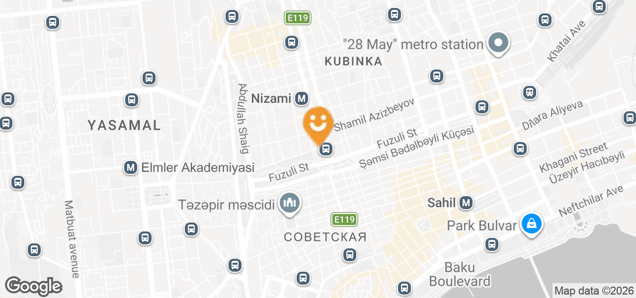 Издательство Kitabcapi.az (Баку)
