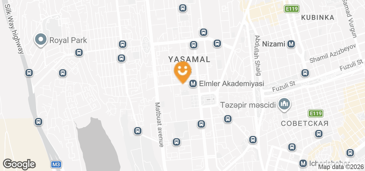 Trend Analitik-İnformasiya Agentliyi (Bakı)