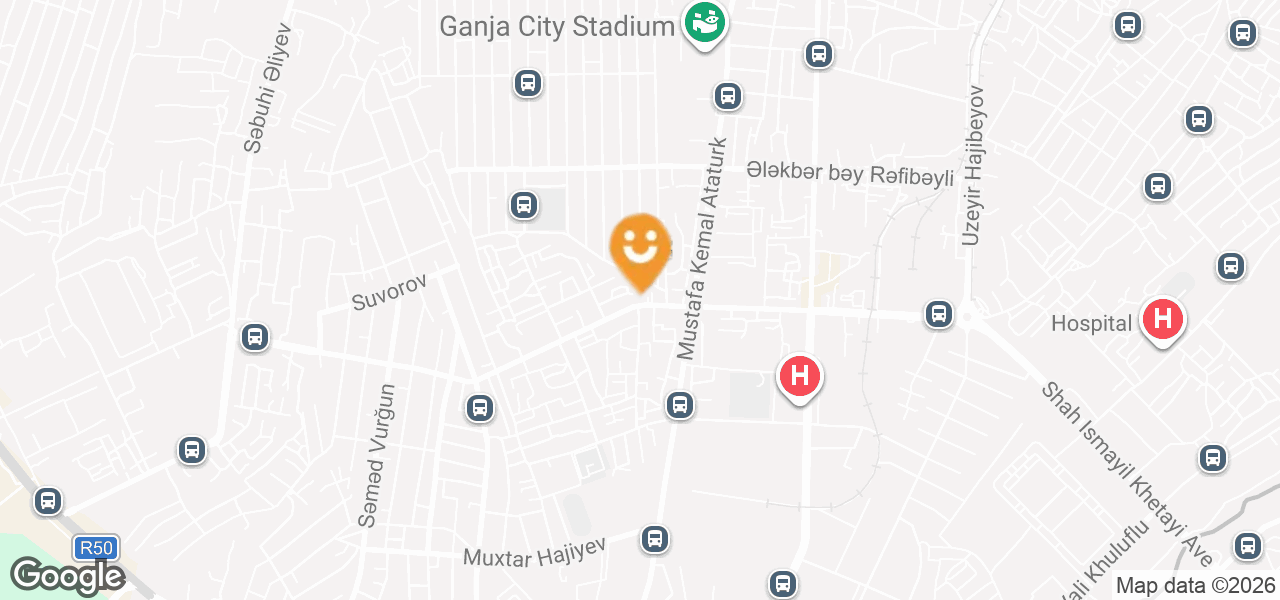 Khurma Hostel (Gəncə)