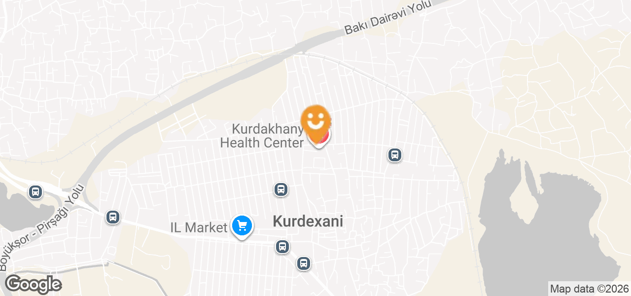 Kurdakhani Branch of Station No. 14, Emergency and Urgent Medical Aid Division (Baku)