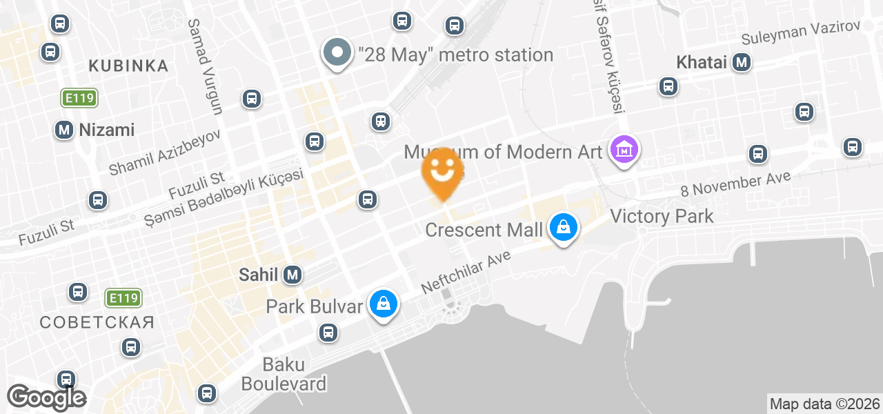 Buket az салон цветов (Баку)