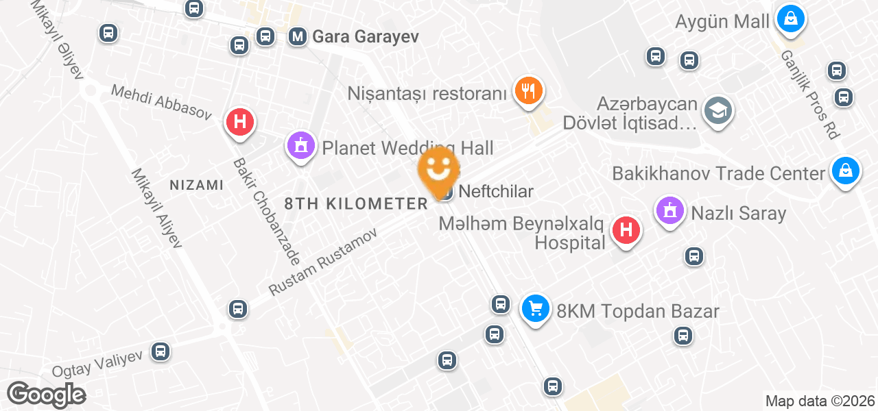 Flower World Flower Store (Baku)