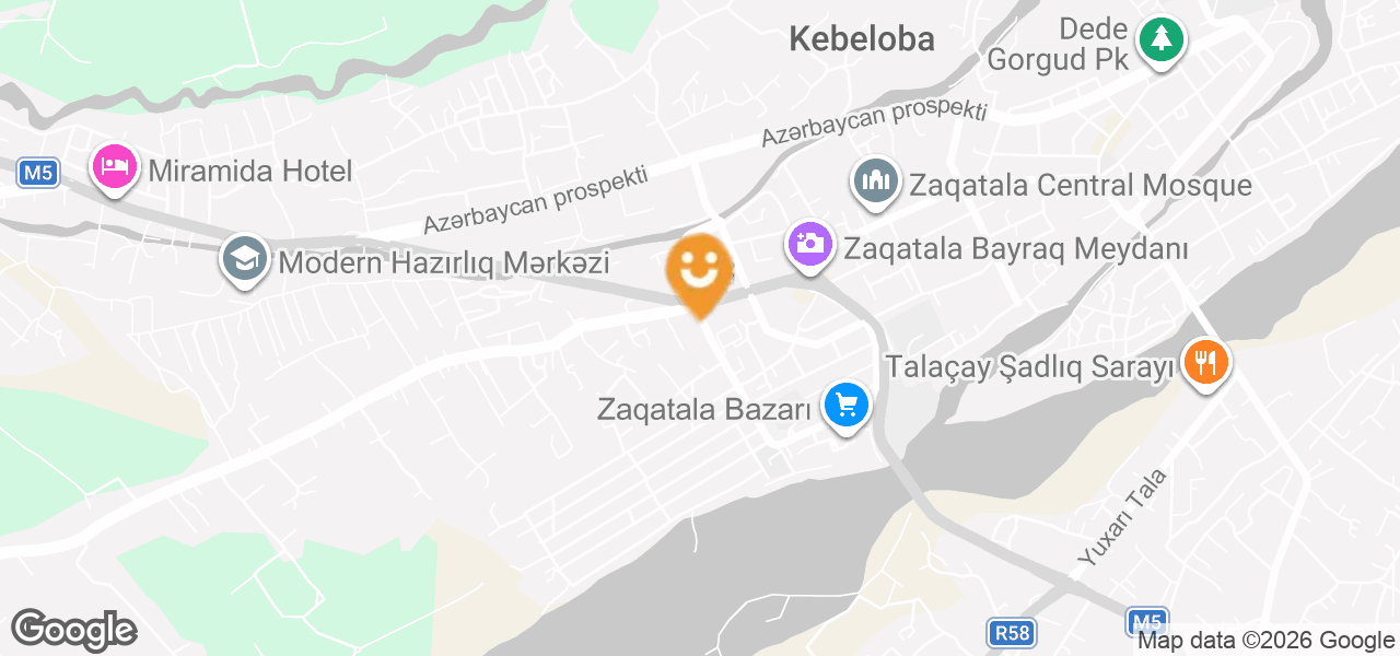 Ak Deniz inşaat materialları mağazası (Bakı)
