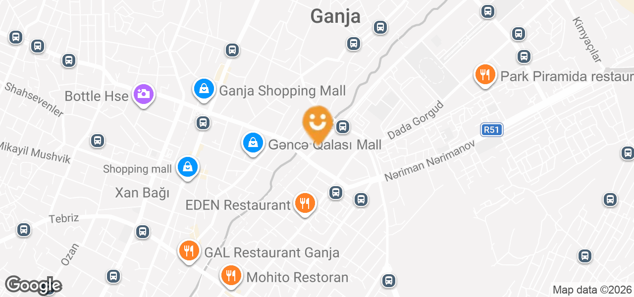 Ganja Trade Center