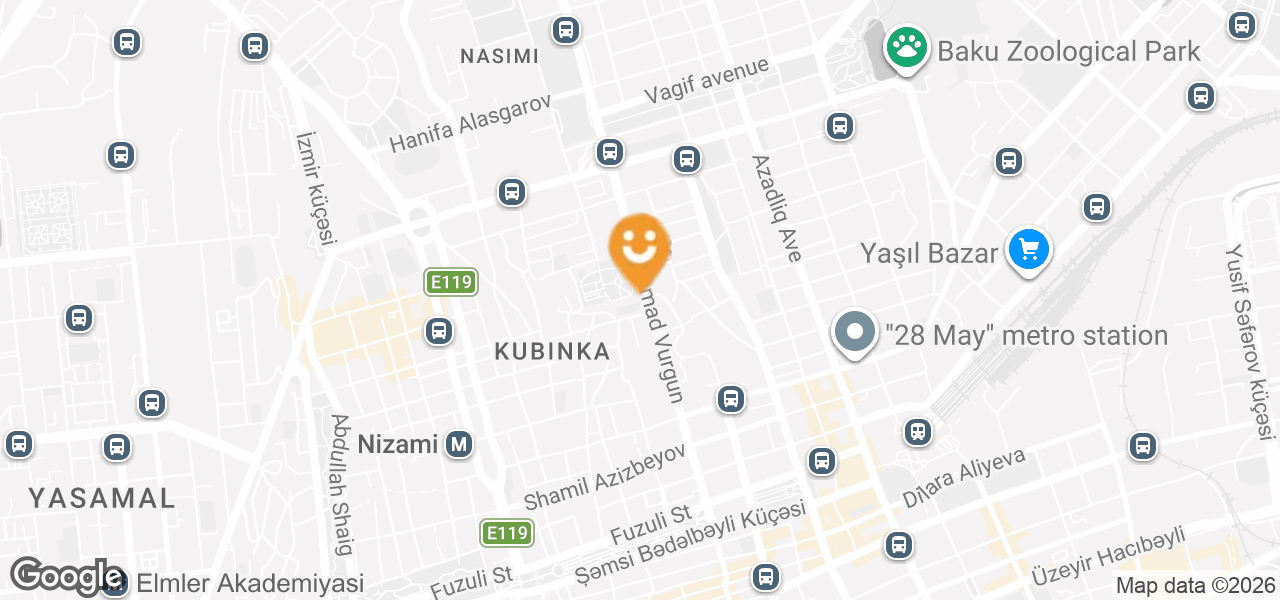 Leyla fitnes klubu və sağlamlıq mərkəzi (Bakı)