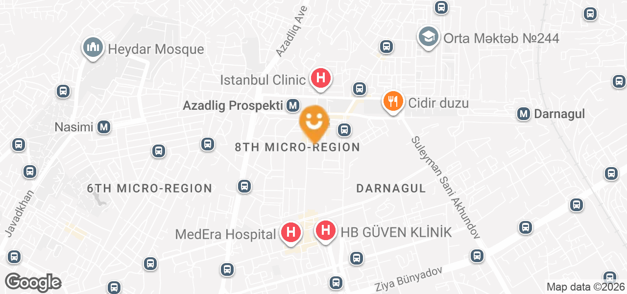 Bakı Antalyaspor Futbol Məktəbi
