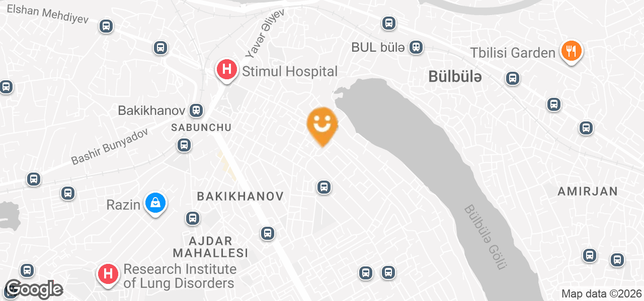 Housing and Utilities Operation Area No. 39 of Special-Purpose MKTB No. 3 (Baku)