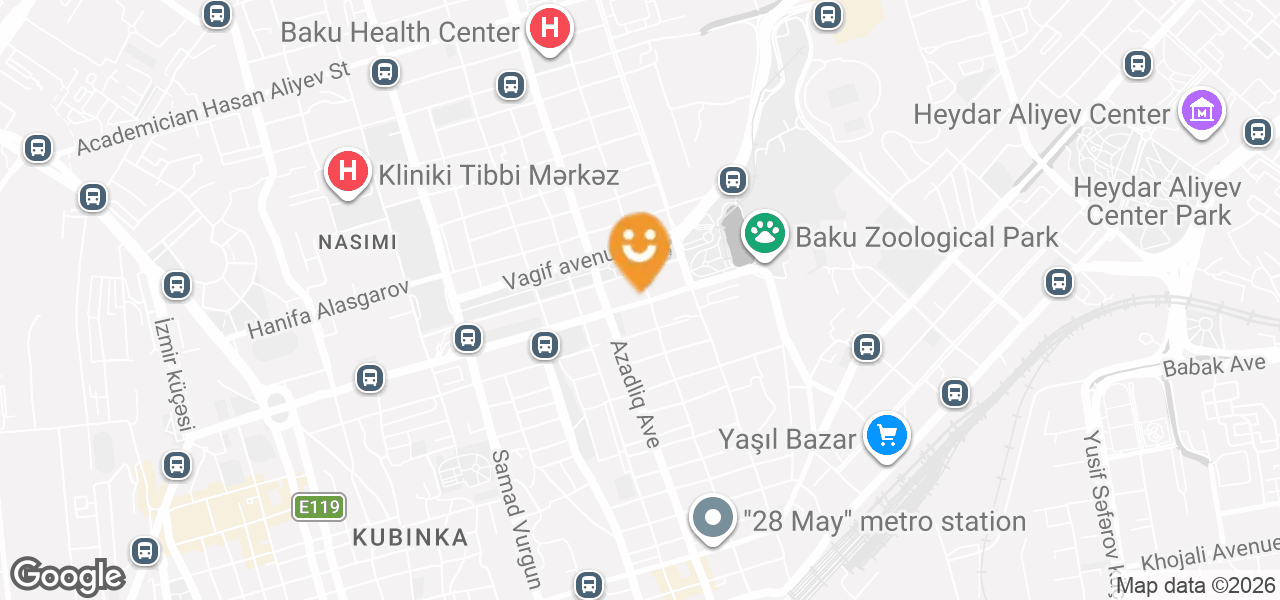 Bosch servis mərkəzi (Yurd Service MMC) (Təmir (müxtəlif)) (Bakı)