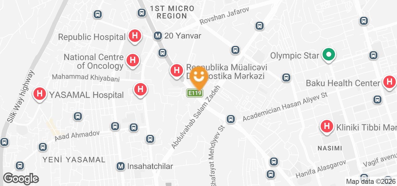 Bosh istilik sistemlərinin servisi (Təmir (müxtəlif)) (Bakı)