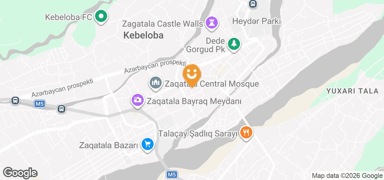 Zaqatala (Bakı)