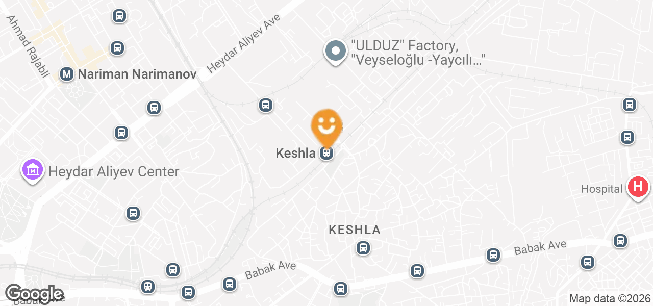 Keshla Railway Station (Baku)