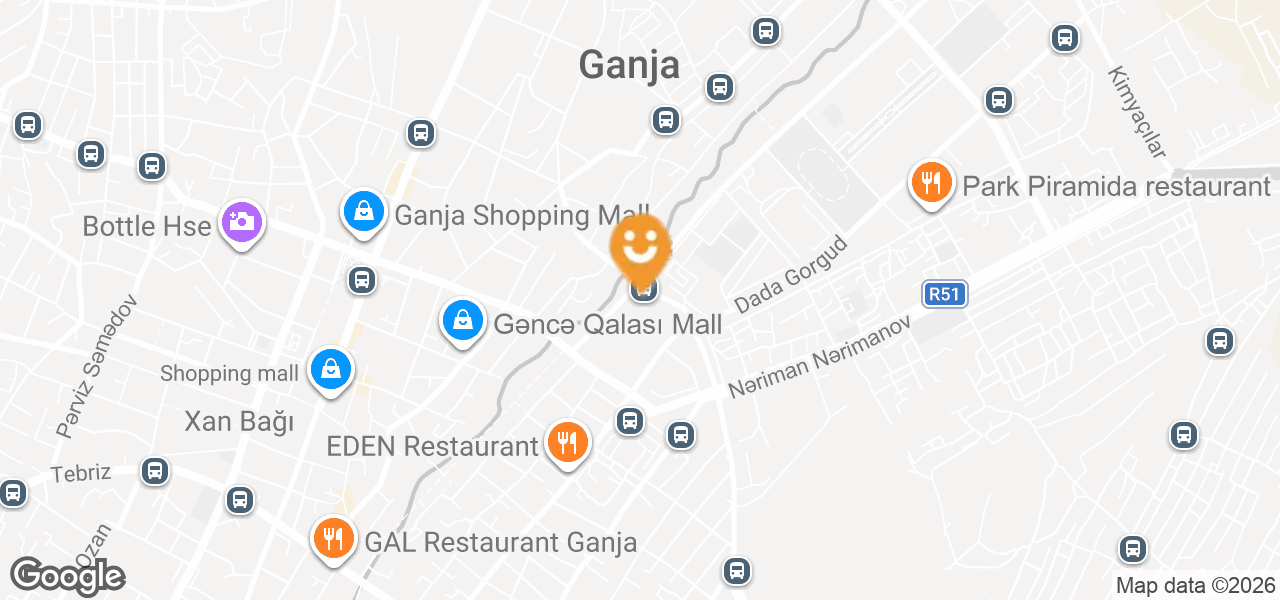 Gəncə Telekommunikasiya Qovşağı