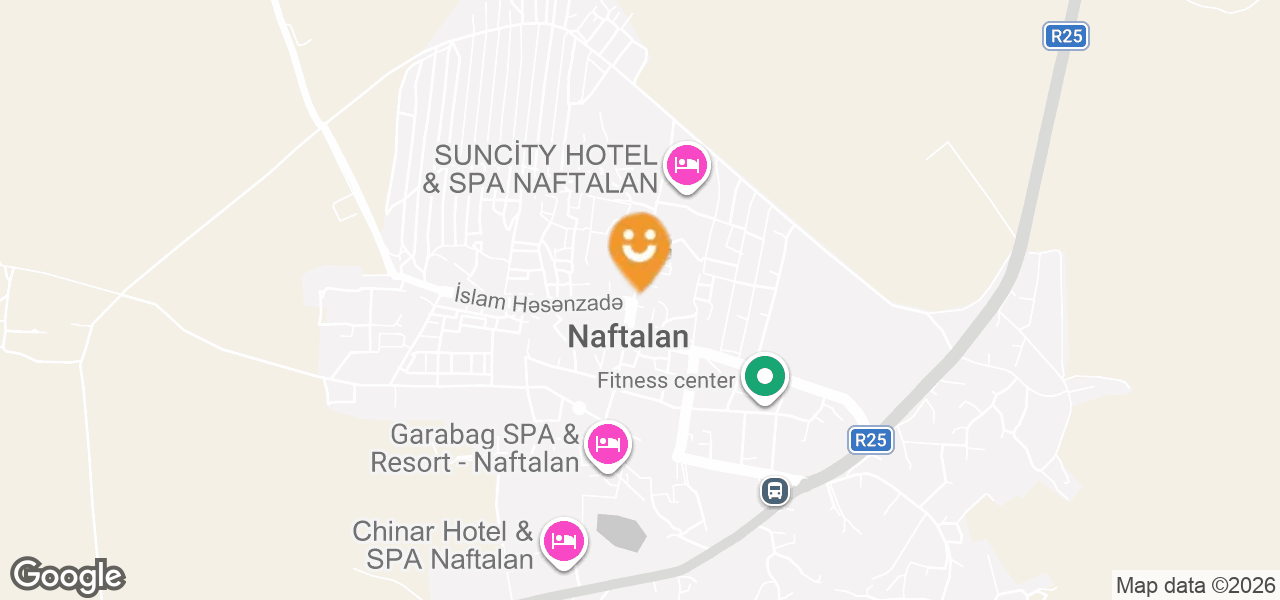 Naftalan Qəsəbə Dövlət Yanğından Mühafizə Hissəsi (Gəncə)