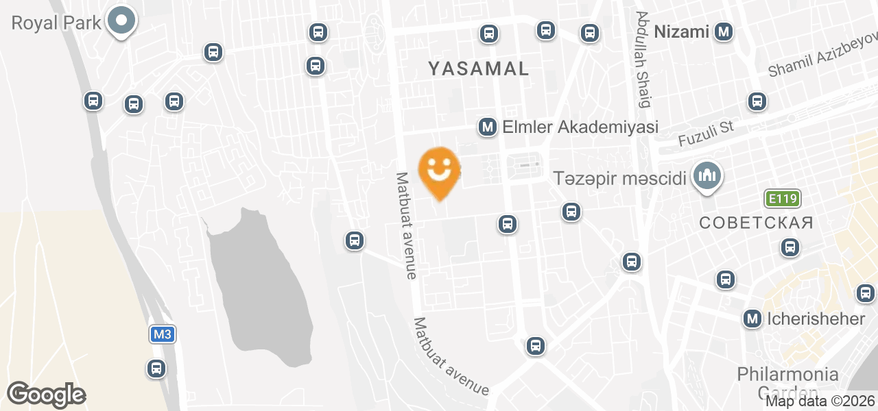 30 saylı poliklinika (Bakı)