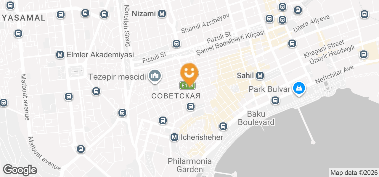 32 Gozel Dental Clinic (Baku)