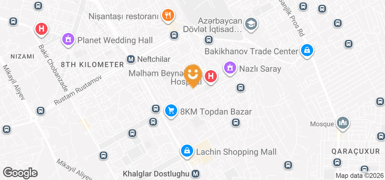 32 Inci Dental Clinic (Baku)