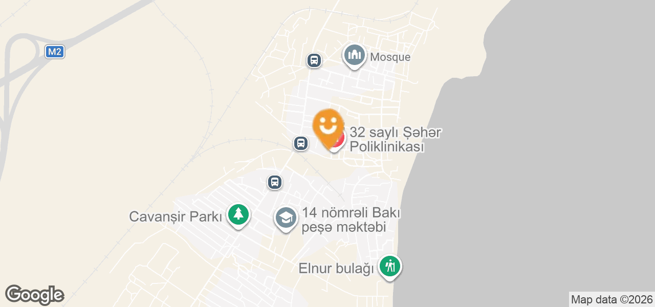 32 nömrəli şəhər poliklinikası (Bakı)