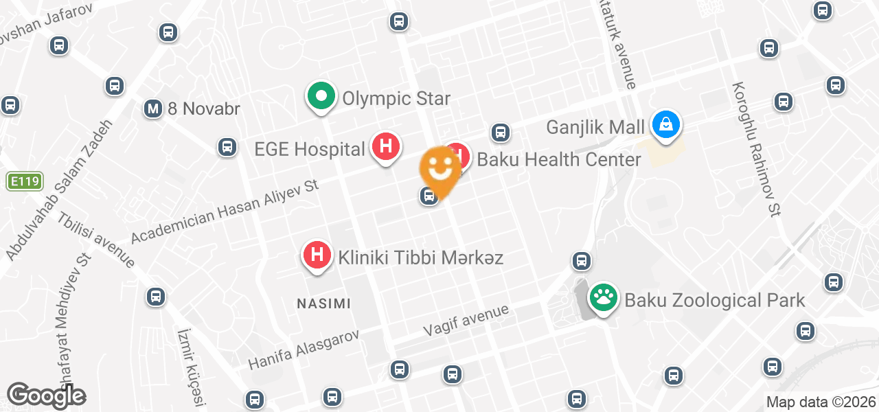 Alliance Clinic Clinic (Baku)